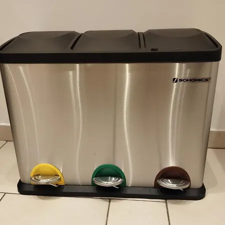 Le Beau Refuge Parisien De - Parisian Modern Flat At *